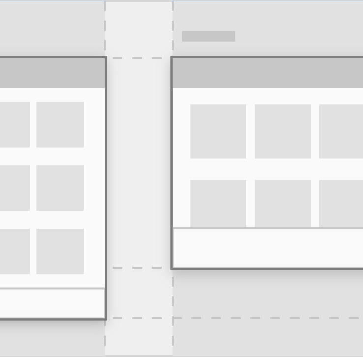 Android Auto layout design guidelines
