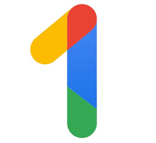 Google One icon